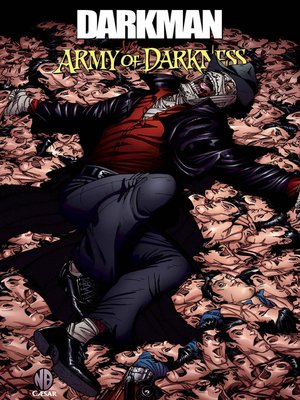 cover image of Darkman vs. Army of Darkness
